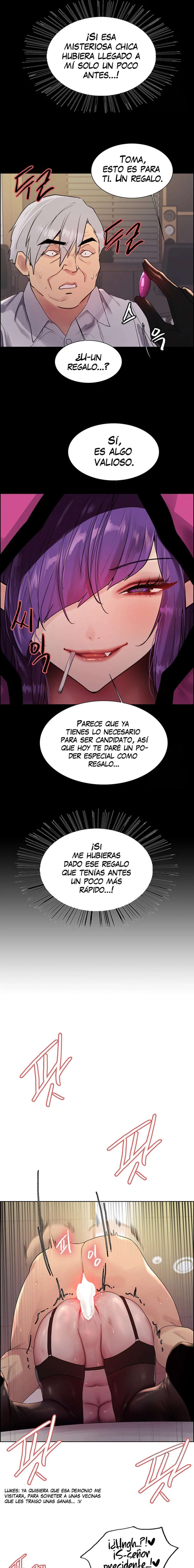 Amo del Tiempo Capitulo 128 página 14