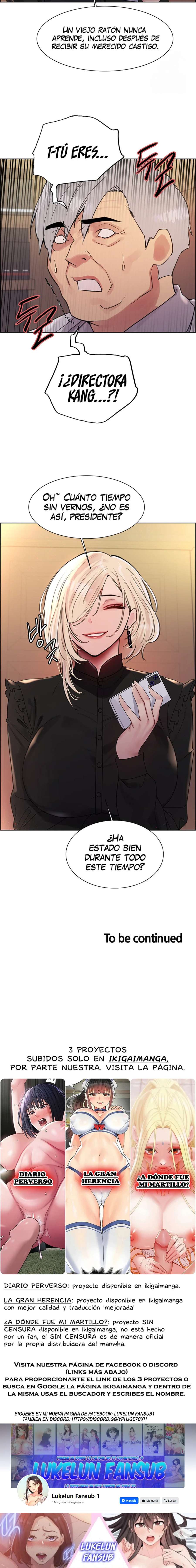 Amo del Tiempo Capitulo 128 página 20