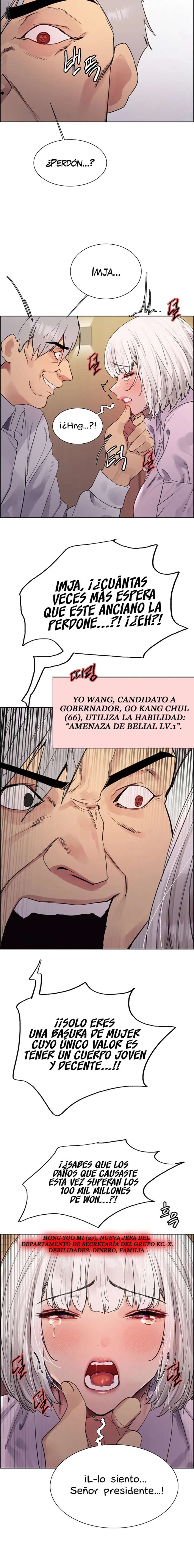 Amo del Tiempo Capitulo 128 página 6