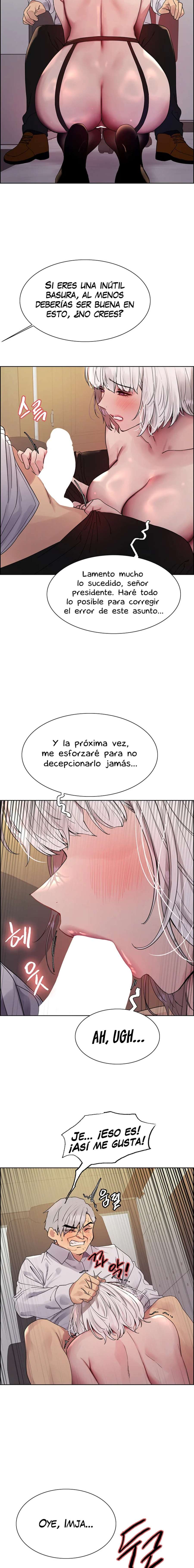 Amo del Tiempo Capitulo 128 página 8