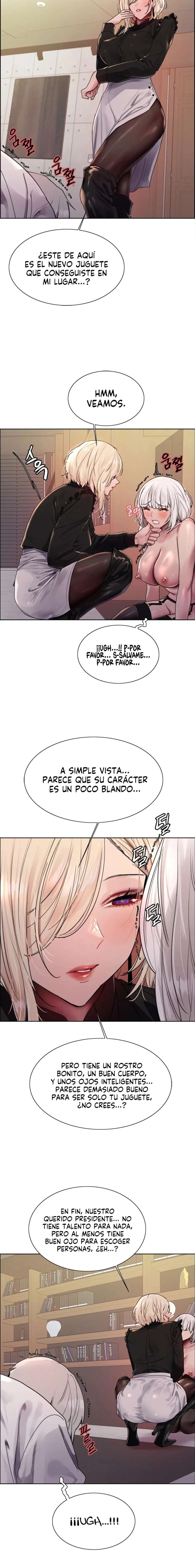 Amo del Tiempo Capitulo 129 página 10