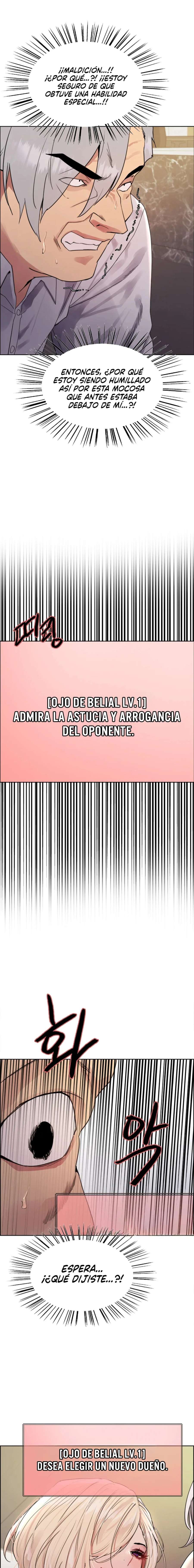 Amo del Tiempo Capitulo 129 página 11