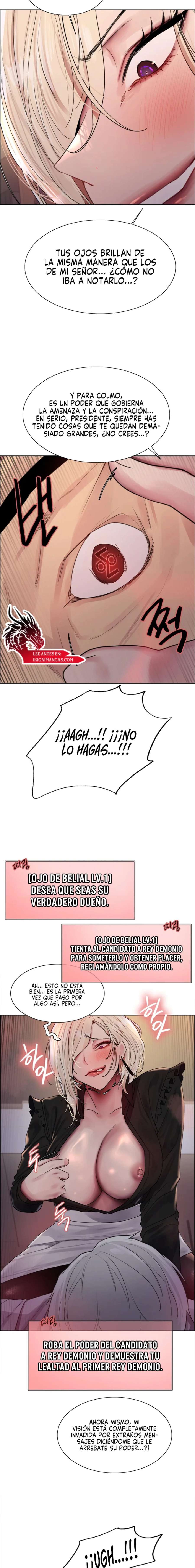 Amo del Tiempo Capitulo 129 página 15