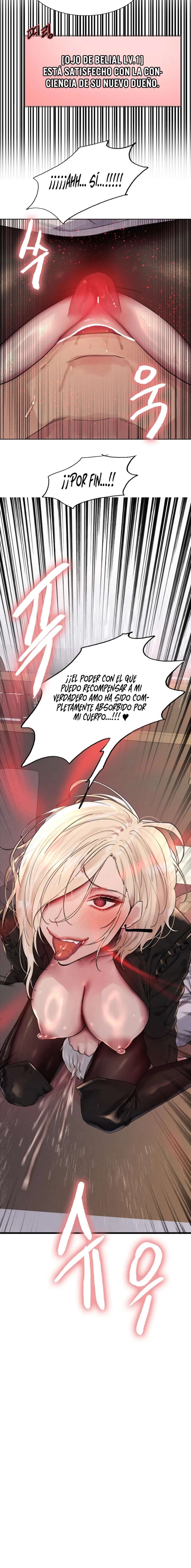 Amo del Tiempo Capitulo 129 página 19