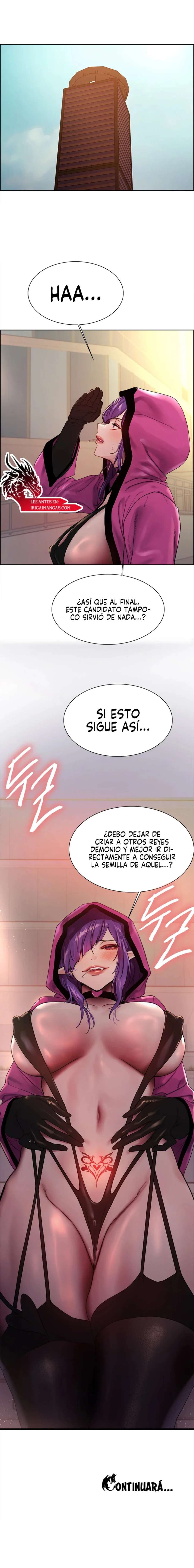 Amo del Tiempo Capitulo 129 página 20