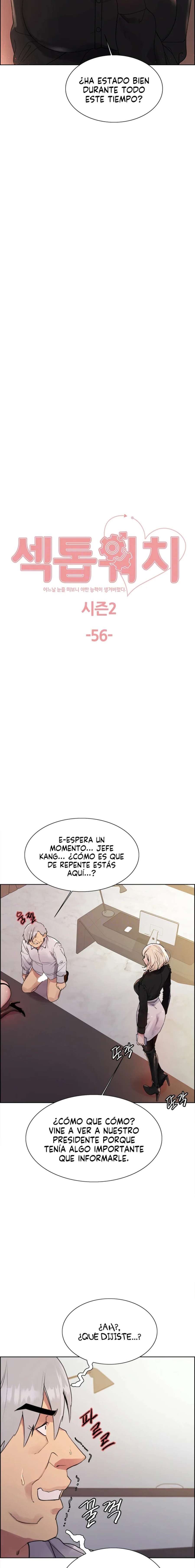 Amo del Tiempo Capitulo 129 página 3