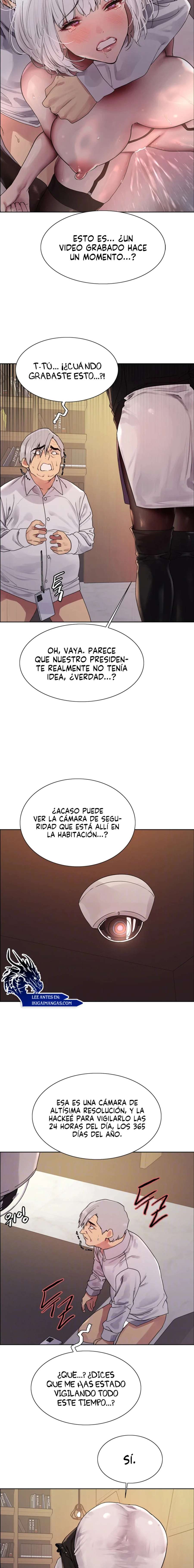 Amo del Tiempo Capitulo 129 página 5