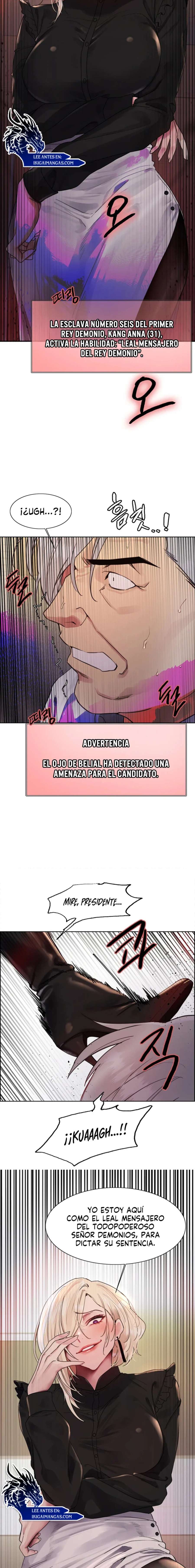 Amo del Tiempo Capitulo 129 página 7