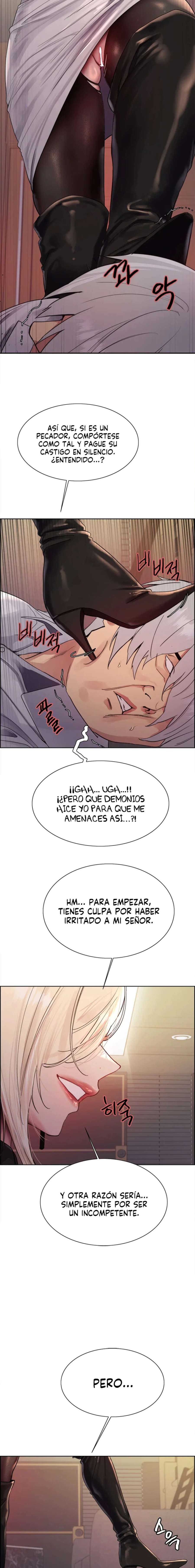 Amo del Tiempo Capitulo 129 página 8