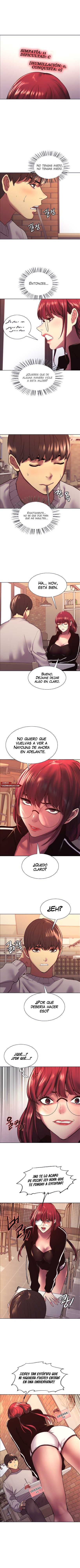 Amo del Tiempo Capitulo 13 página 5