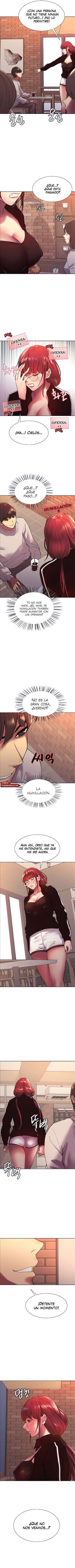 Amo del Tiempo Capitulo 13 página 6