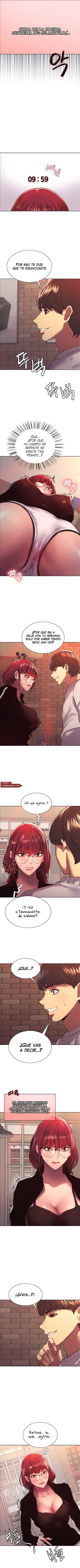 Amo del Tiempo Capitulo 13 página 8