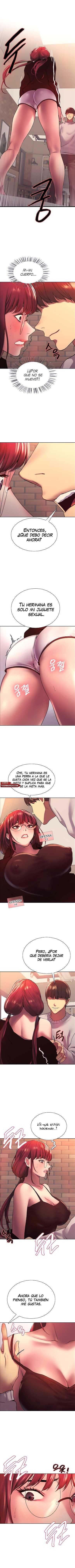 Amo del Tiempo Capitulo 13 página 9