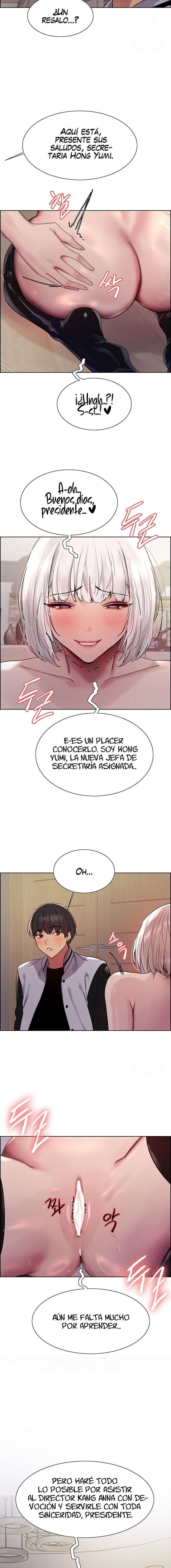Amo del Tiempo Capitulo 130 página 13