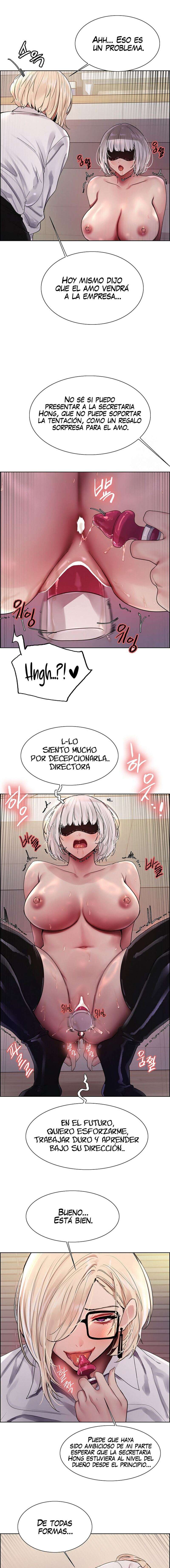 Amo del Tiempo Capitulo 130 página 6
