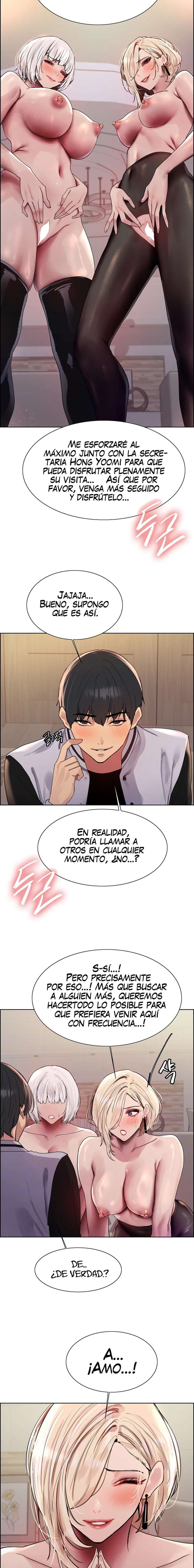Amo del Tiempo Capitulo 131 página 3