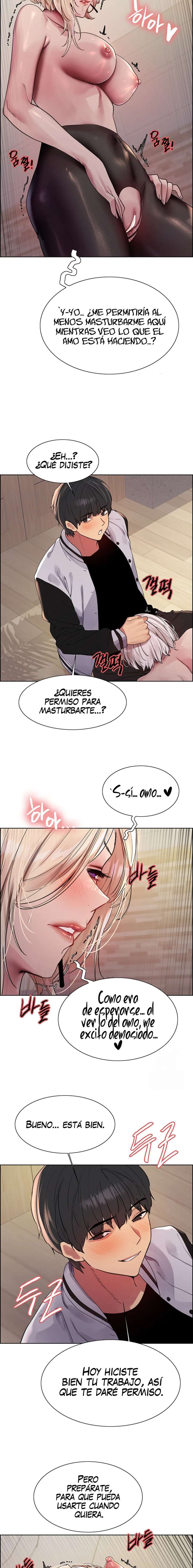 Amo del Tiempo Capitulo 131 página 8