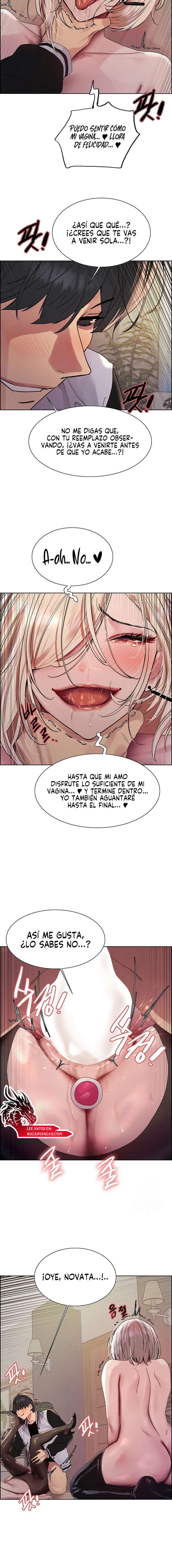 Amo del Tiempo Capitulo 132 página 11