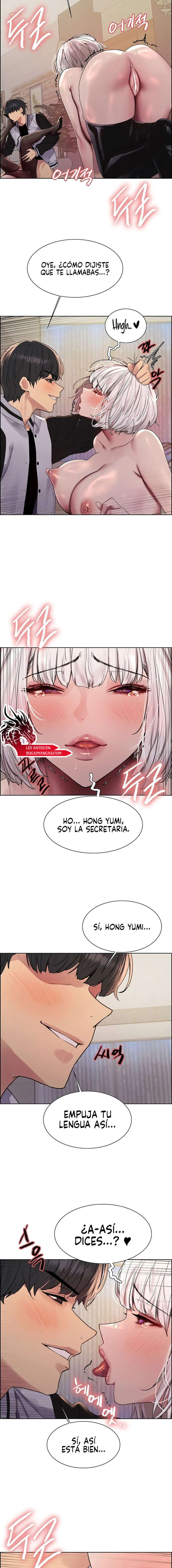 Amo del Tiempo Capitulo 132 página 13