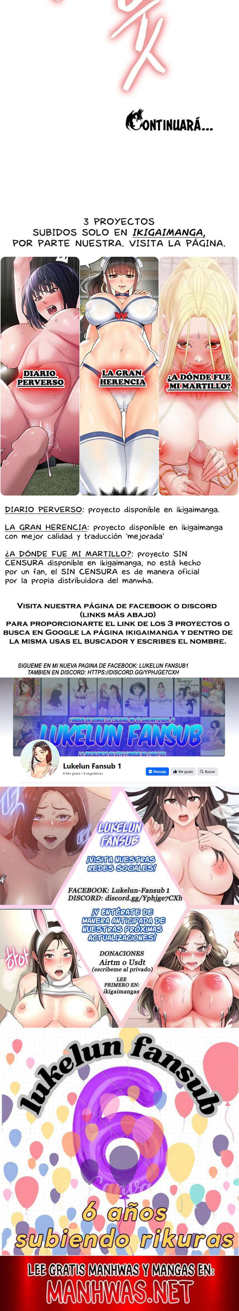 Amo del Tiempo Capitulo 132 página 17