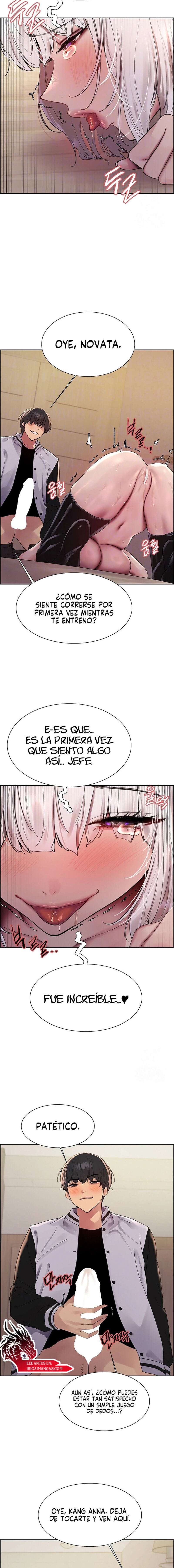 Amo del Tiempo Capitulo 132 página 4