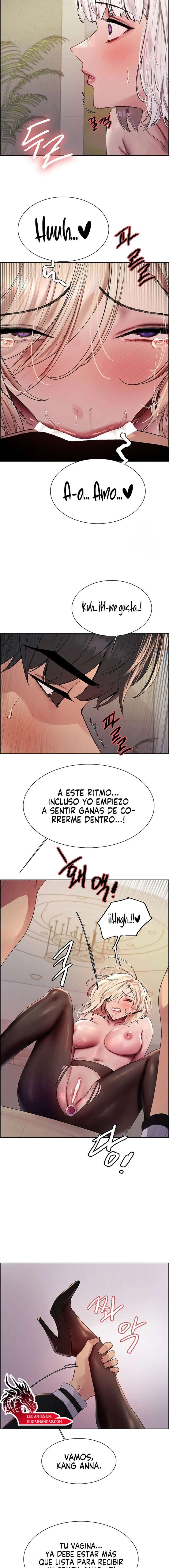 Amo del Tiempo Capitulo 132 página 8