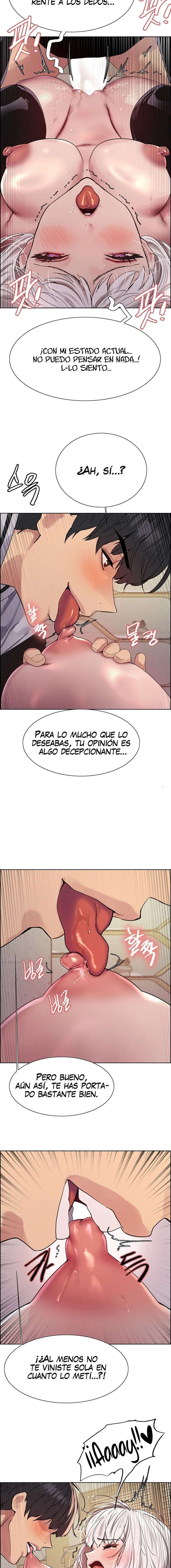 Amo del Tiempo Capitulo 133 página 10