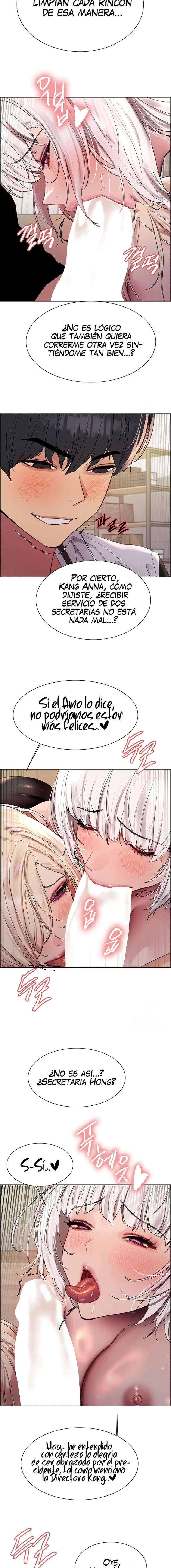 Amo del Tiempo Capitulo 133 página 4