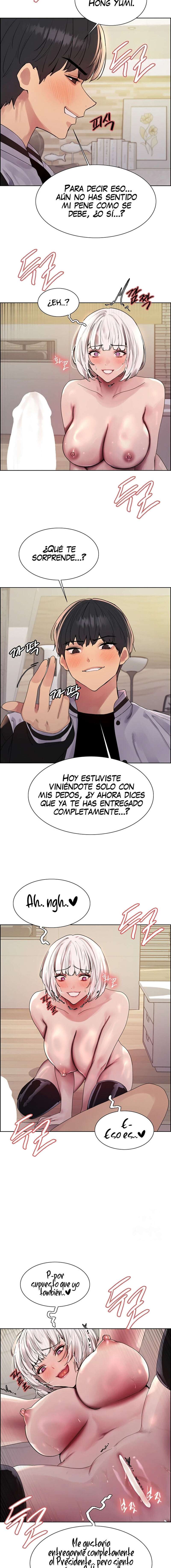 Amo del Tiempo Capitulo 133 página 5