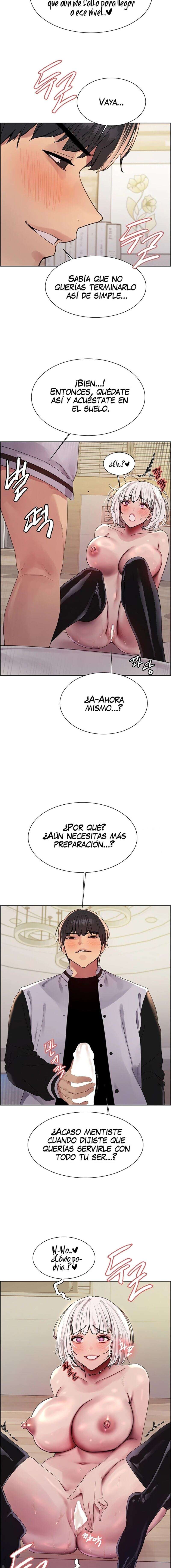 Amo del Tiempo Capitulo 133 página 6