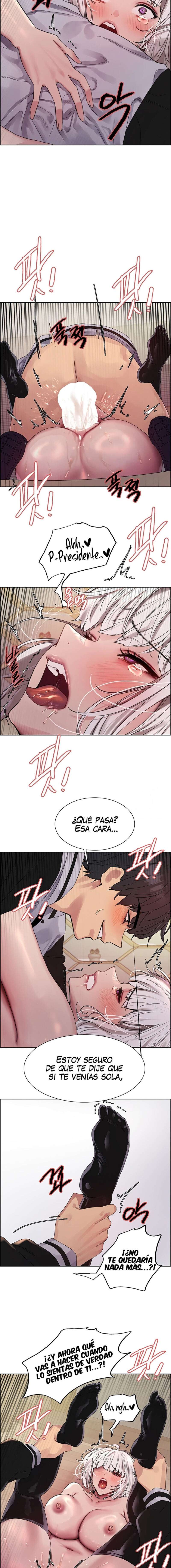 Amo del Tiempo Capitulo 133 página 8