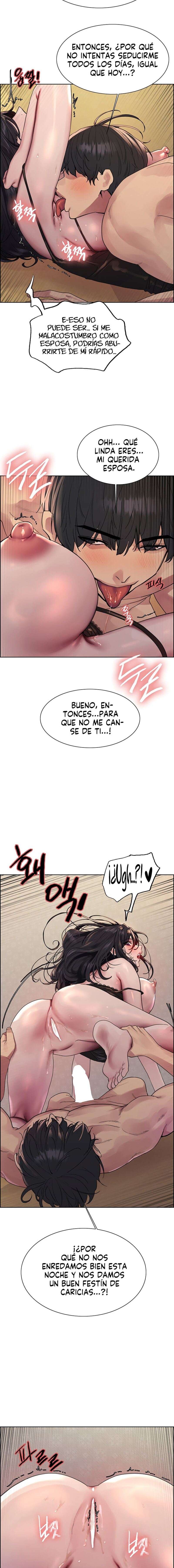 Amo del Tiempo Capitulo 135 página 8