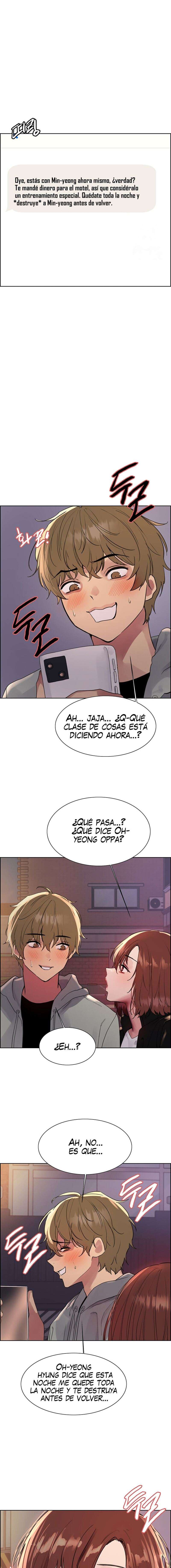 Amo del Tiempo Capitulo 137 página 8