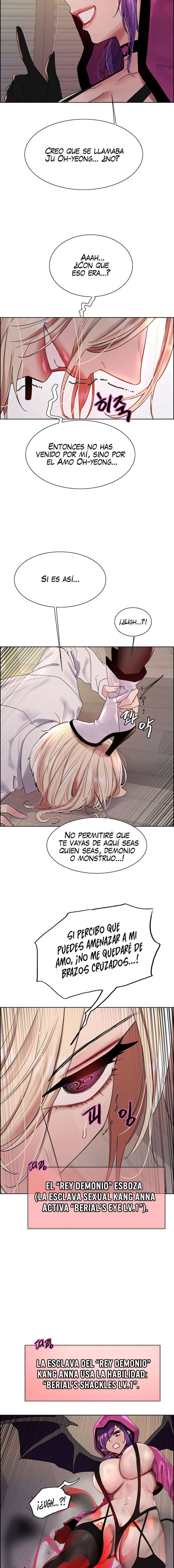 Amo del Tiempo Capitulo 139 página 10