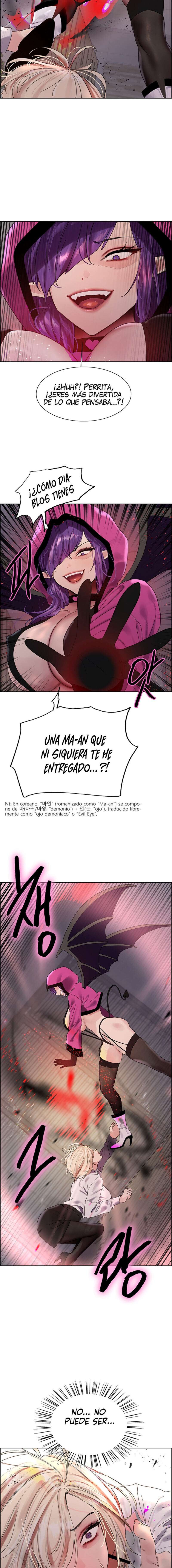 Amo del Tiempo Capitulo 139 página 11