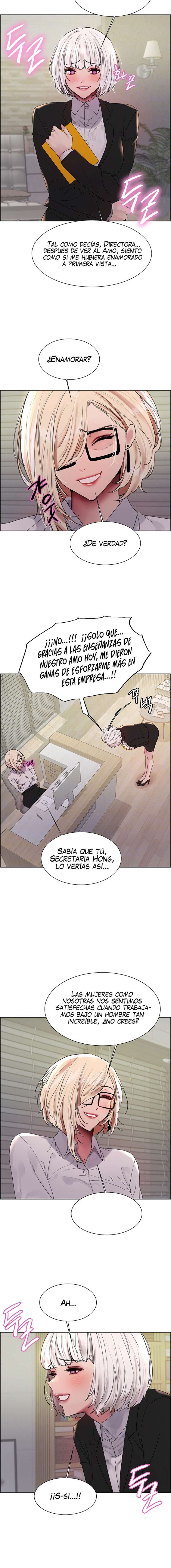 Amo del Tiempo Capitulo 139 página 3