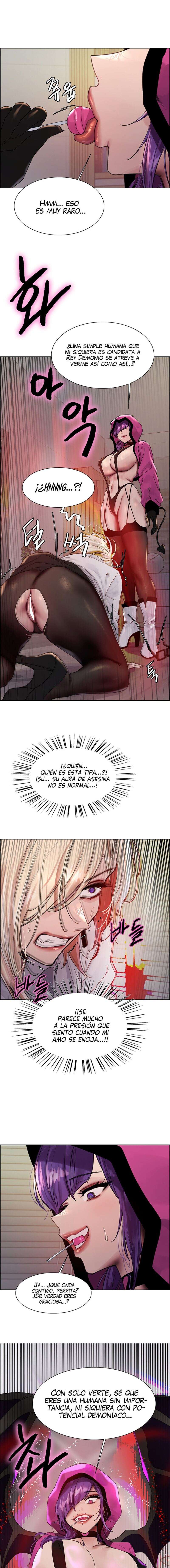 Amo del Tiempo Capitulo 139 página 8