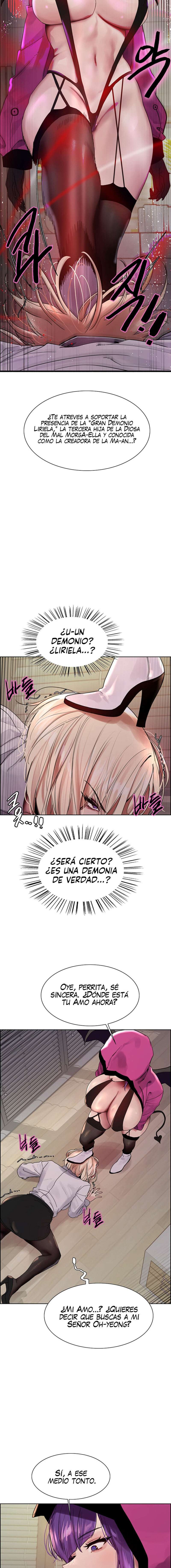 Amo del Tiempo Capitulo 139 página 9