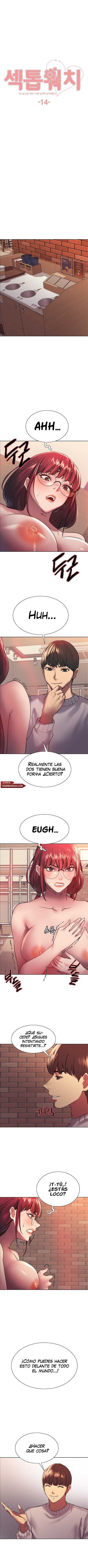 Amo del Tiempo Capitulo 14 página 2