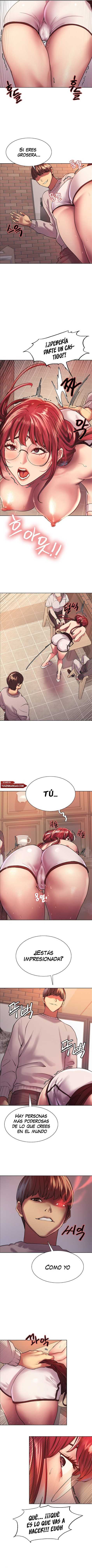 Amo del Tiempo Capitulo 14 página 5