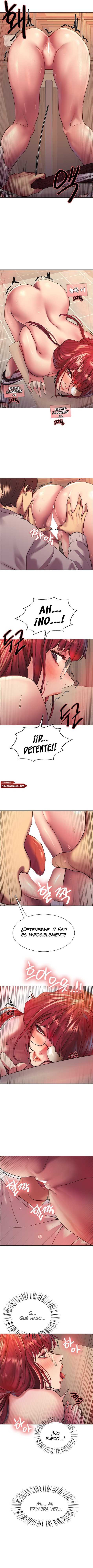 Amo del Tiempo Capitulo 14 página 6