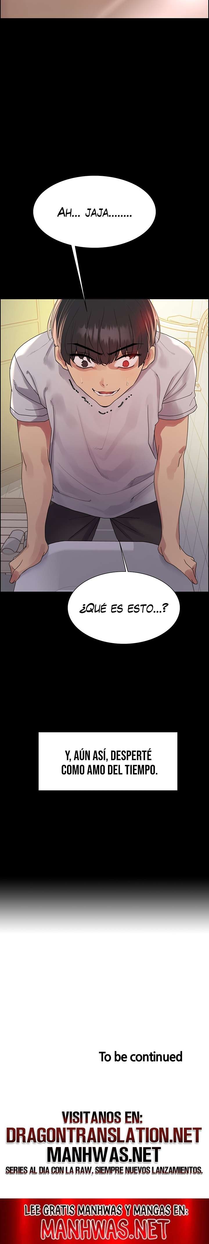 Amo del Tiempo Capitulo 140 página 17