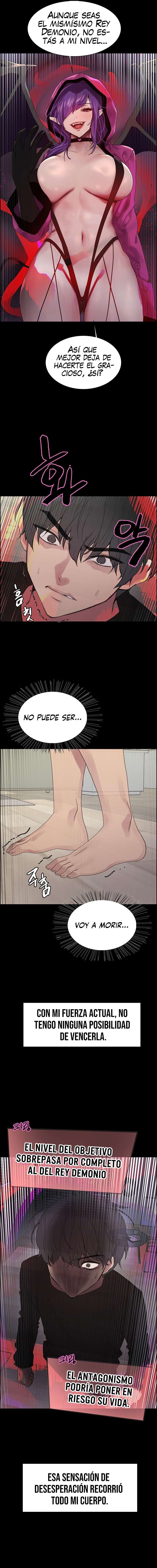 Amo del Tiempo Capitulo 140 página 3