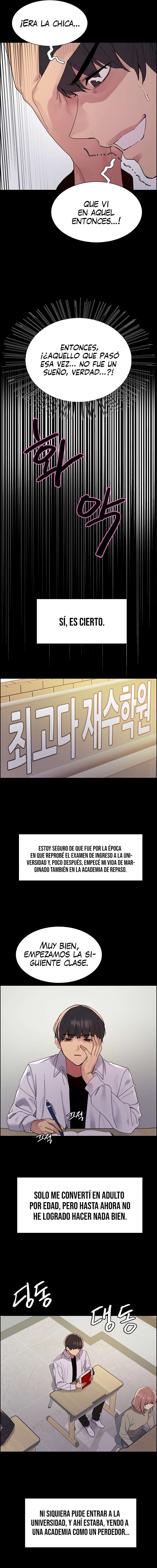 Amo del Tiempo Capitulo 140 página 5