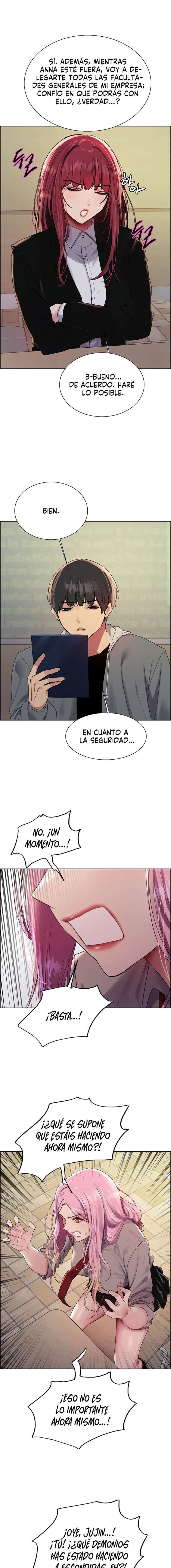 Amo del Tiempo Capitulo 141 página 12