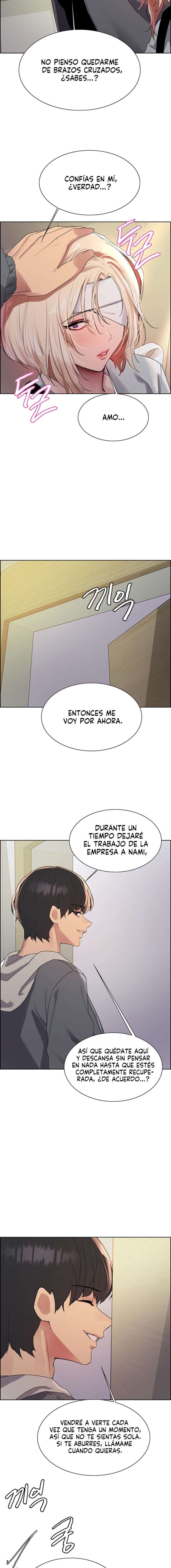 Amo del Tiempo Capitulo 141 página 5