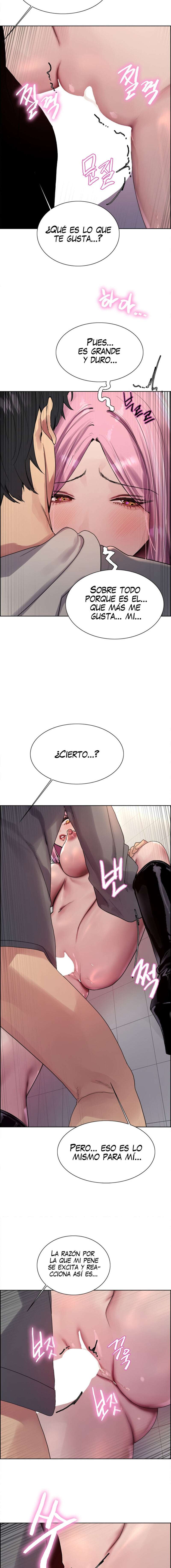 Amo del Tiempo Capitulo 142 página 10