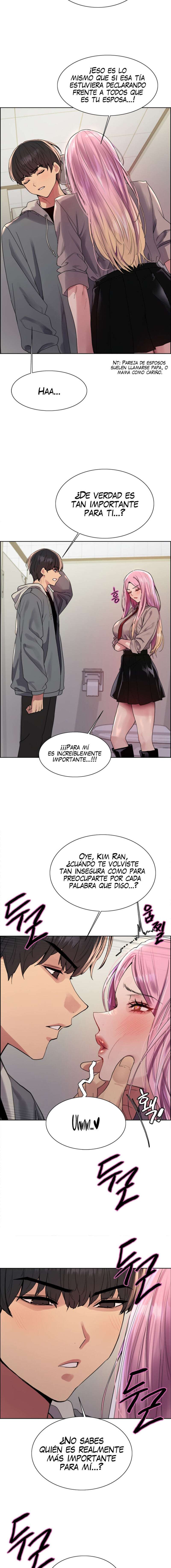Amo del Tiempo Capitulo 142 página 4