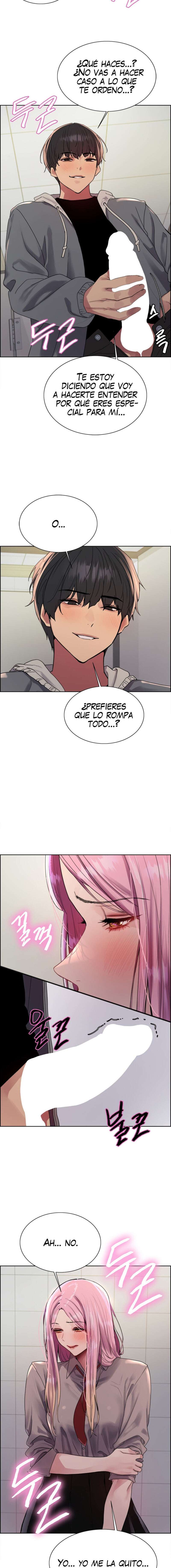Amo del Tiempo Capitulo 142 página 7