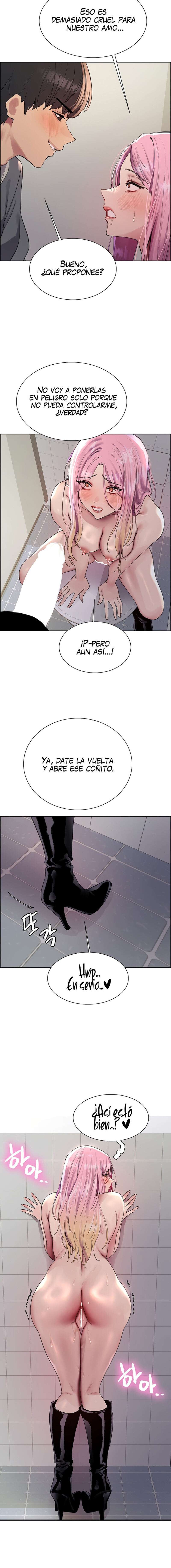 Amo del Tiempo Capitulo 143 página 10